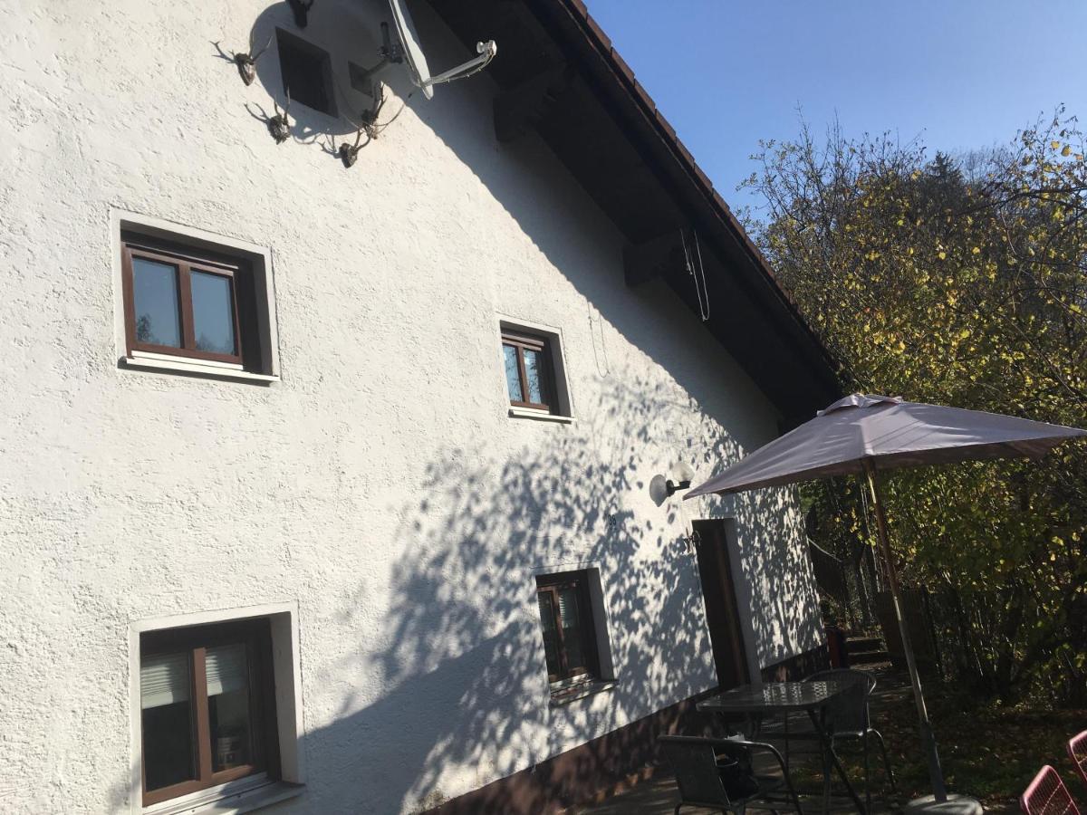 Burgruine Schöllnstein Iggensbach Exterior foto